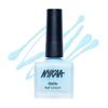 Матовый лак для ногтей Nykaa - Cool Blue Granita, № 17 (9 мл)