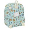 Sac à dos - SAFTA - CATS &amp; DOGS - Adaptable au chariot - Nettoyage facile - Enfants 3-6 ans