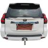 Светодиодная накладка на крышку багажника для Toyota Prado 2014-2023: Стильное украшение багажника