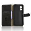 For Xiaomi Poco M7 4G (EU) (171mm) Leather Case Skin Feel Anti Drop Wallet Flip Phone Cover