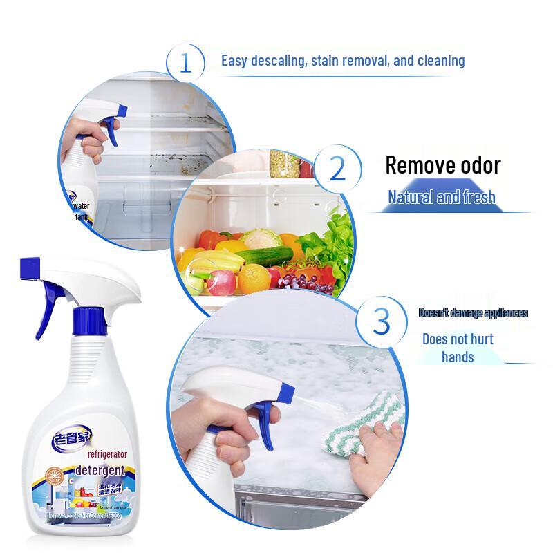 Old Housekeeper Multi-Purpose Kitchen Cleaner