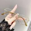 Ретро Очки для близорукости Антисиний свет Кошачий глаз Плоское зеркало HD Очки для близорукости Унисекс Диоптрии от 0 до -4.0