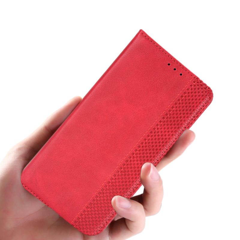 For Moto X70 Air Pro Edge 70 Ultra Signature Case Flip Wallet Magnetic Buckle Retro Leather Cover