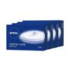Мыло NIVEA, Creme Care, для рук и тела, 125 г (4 шт)