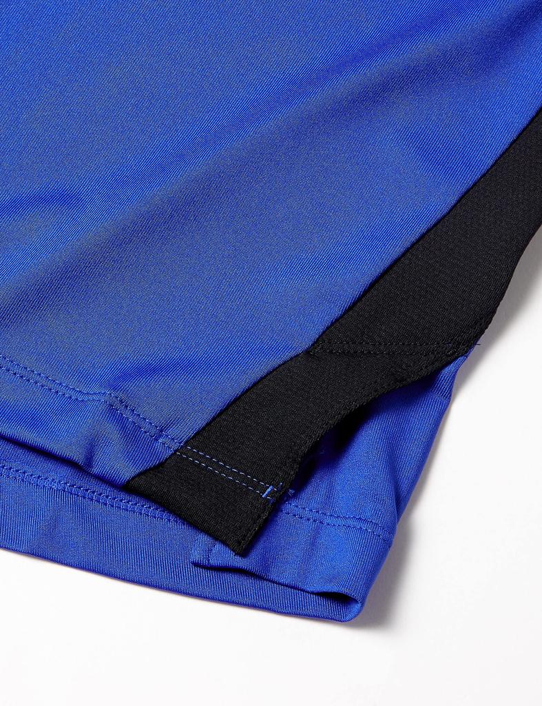 Adidas Aeromotion BM508 Мужская футболка с коротким рукавом, смелый синий XO, (H29177)