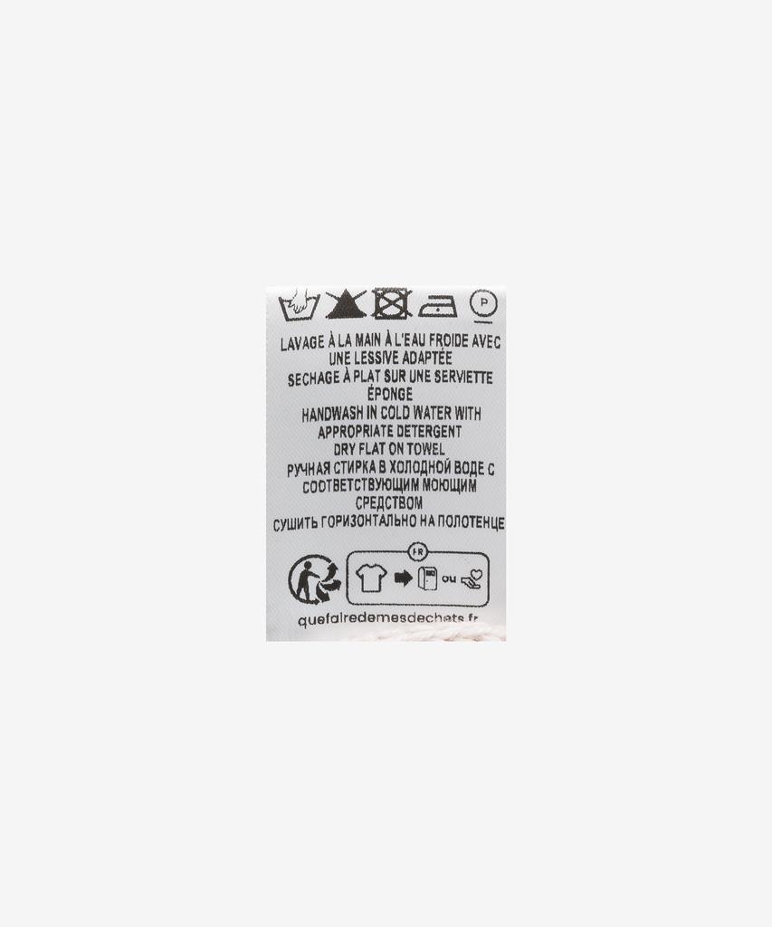 Вязаный джемпер Ijabelmalang Benny с молнией до середины - Экрю / Pu0080Faa3L80E23Ec