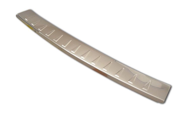 J&J AUTOMOTIVE | Хромированная защита на заказ Для Mercedes A-Class W169 2004-2012