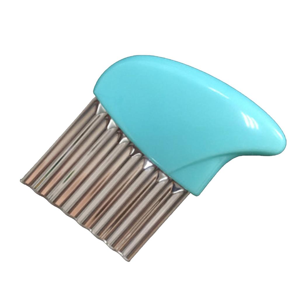 Волнистая резка для картофеля, морщинистая, кухонная, морщинистая