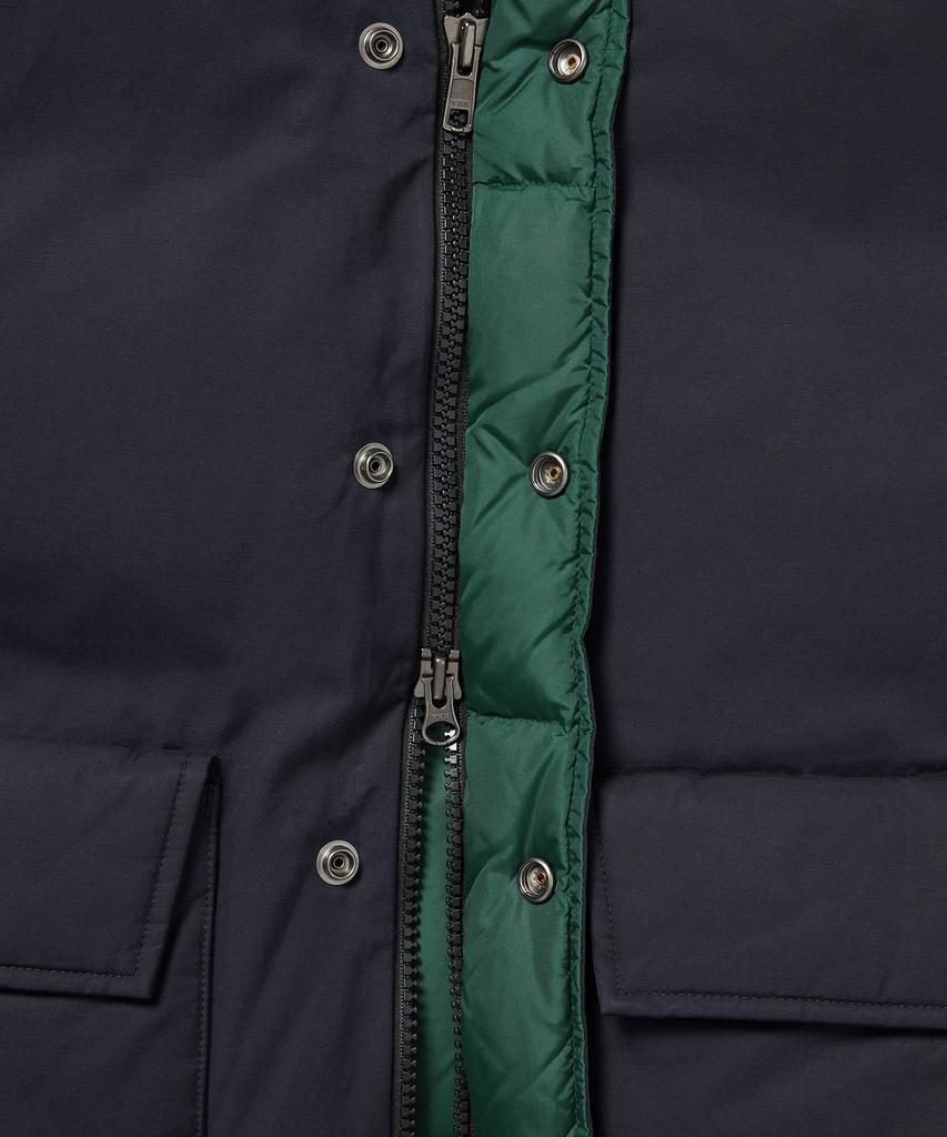 Thisisneverthat Classic Down Parka Navy