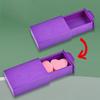 Easy to Learn Plastic Magic Box Novelty Magic Trick Kit Toys for Kids