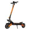 Kukirin G3 Pro Dual Drive Electric Scooter, 2×1200W, 52V 23.4Ah, 65km/h Max Speed, 80km Range, 10" Off-road Pneumatic Tires, Hydraulic Damping