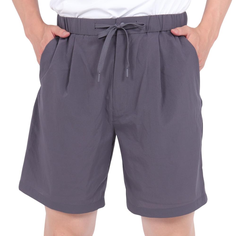 Повседневные шорты Дышащие быстросохнущие шорты Асфальт [Snow Peak]