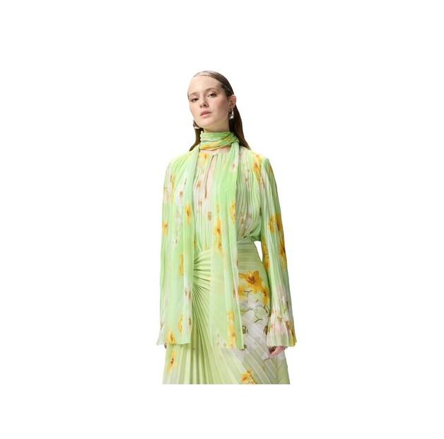 Рубашка PINKO Bucero blusa creppone