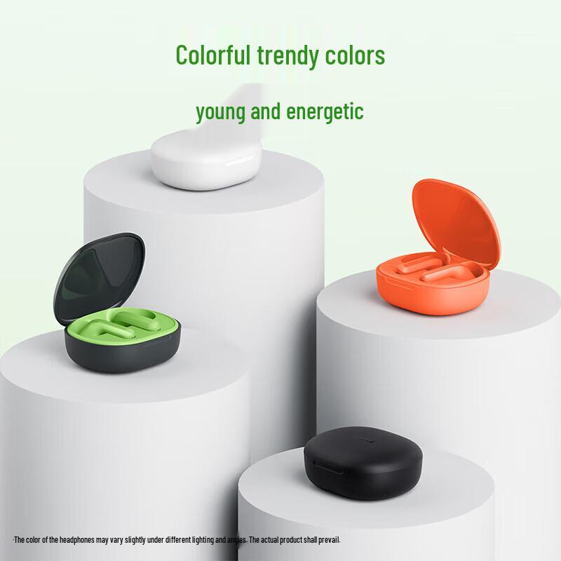 Xiaomi Redmi Buds 4 Lite True Wireless Earbuds