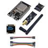 OpenDTU для Hoymiles DIY Kit Display ESP32 NRF24L01 Антенный разъем Kabel