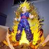 Фигурка Готэна HB Super из Dragon Ball, Модная кукла-украшение, Аниме-аксессуар, Модель Супер Сайяна, Подарок