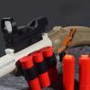 S686 винтовка метательный снаряд игрушечный пистолет мягкая пуля страйкбольный гранатомет для спорта на открытом воздухе CS игровой пистолет дробовик оружие для мальчиков подарок