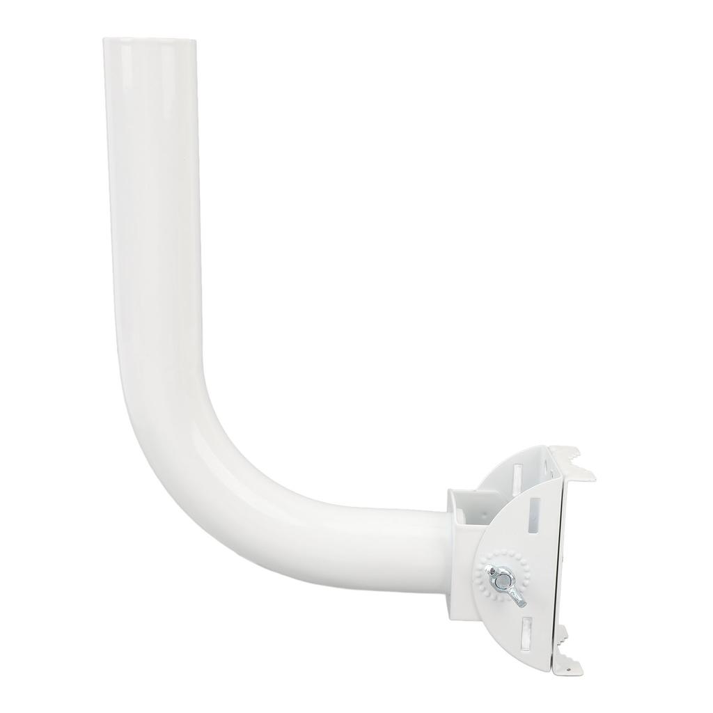 Для кронштейна Starlink Прямоугольный цилиндрический ветрозащитный регулируемый угол из нержавеющей стали