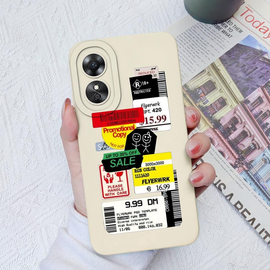 Чехол для OPPO A33 A36 A52 A53S A57 A58 A1 A1Pro 5G A15 A17, роскошный модный противоударный матовый квадратный жидкий силиконовый чехол для задней панели для OPPO A9 Fundas Coque