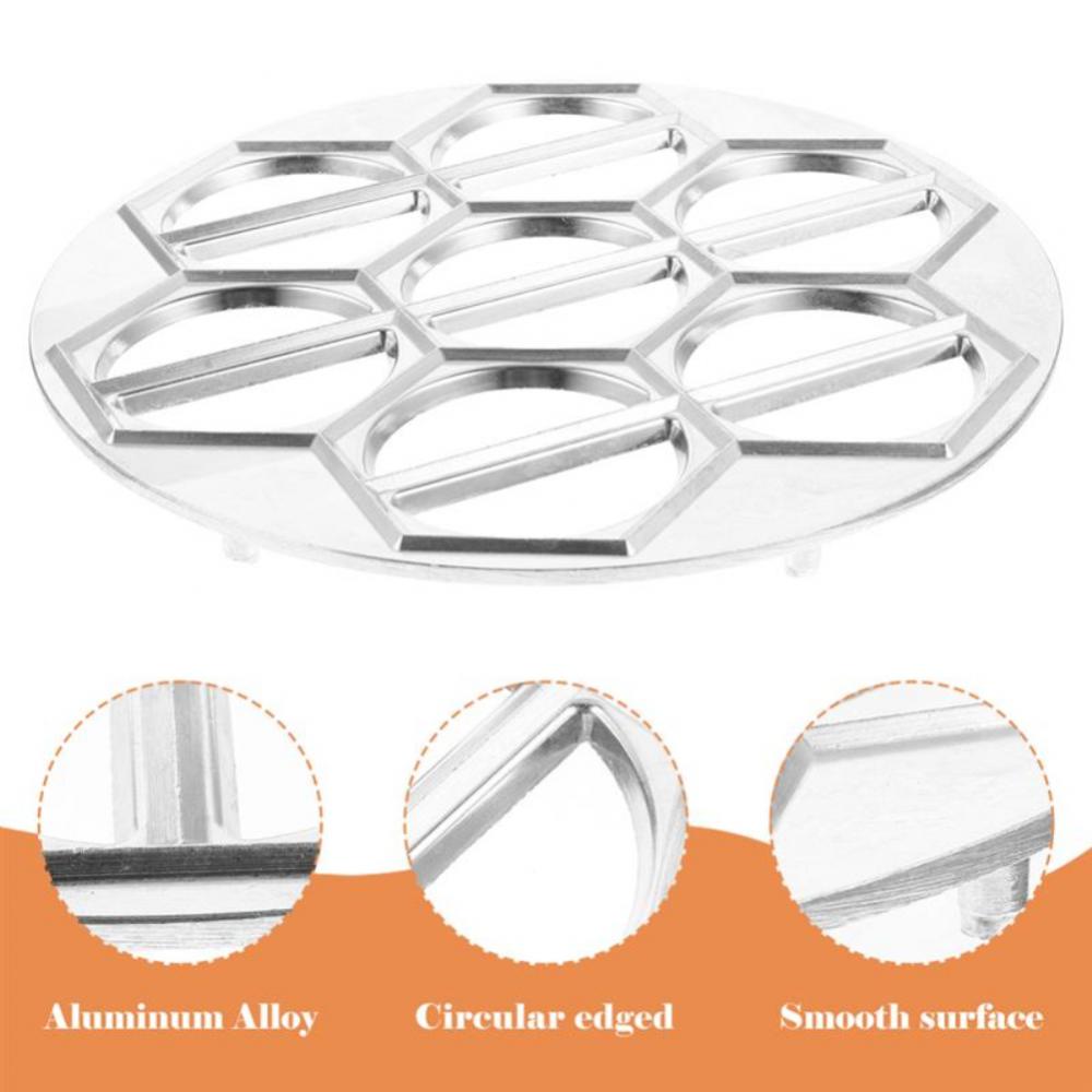 Пресс для пельменей Maker Pelmeni Mold Ravioli Pierogi Russian Dumplings Empanada Stamp Form Vareniki Tool Meattortilla Presser Dough