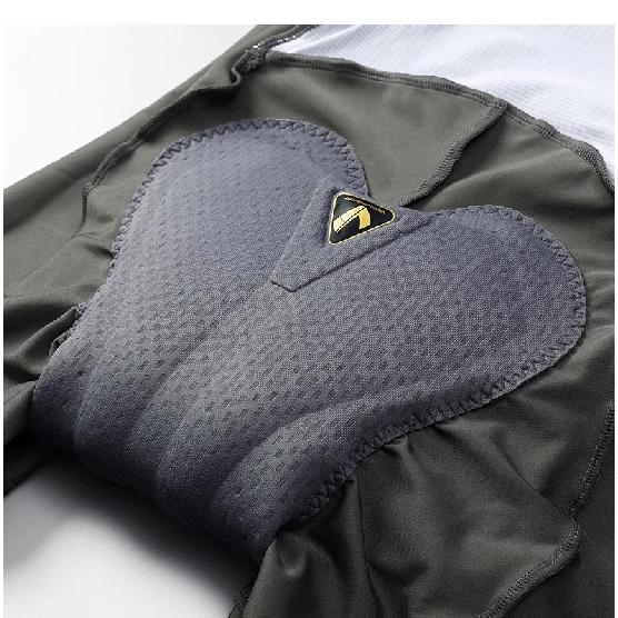 LAMEDA Cycling Bib Shorts Men's Road Bike Shorts Long-distance Pad Riding Pants Professional Cycling Shorts Summer Bike Clothes
