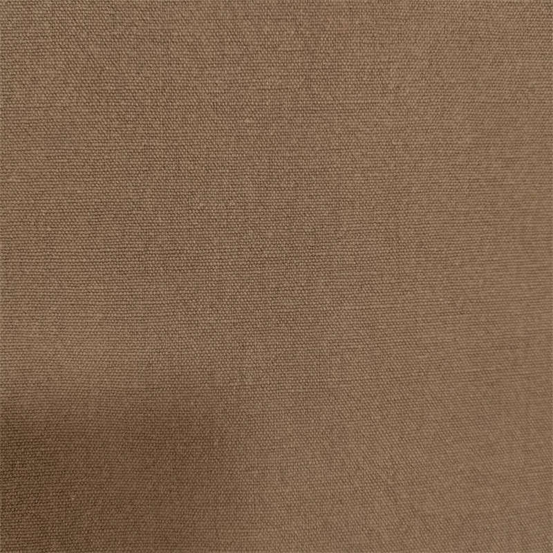 Bottom Fabric Hemp Cotton DIY Fabric Multi-Color Thick Solid Color Sofa Fabric