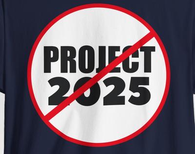 No Project 2025 Shirt, Anti Trump Shirt, Stop Project 2025, Never Trump, US Election, Political Shirt Look It Up, Project 2025 Tees Protest