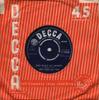7-дюймовая пластинка UNIT FOUR PLUS TWO - Baby Never Say Goodbye F12333 Decca 1966 UK Рок Б/У