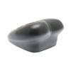 Thoughts Of You Graveside Dark Grey Heart Plaque - Husband