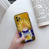 MH49 Чехол для телефона Dragon Ball Trunks Новая оболочка для Xiaomi Poco F2 F3 M2 M3 M4 M5 M6 X2 X3 X4 X6 Pro NFC GT Plus