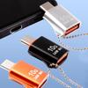 Разъем OTG Адаптер OTG типа C к USB3.0 USB 3.0 Тип-C Адаптер OTG для офиса и дома