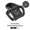 For Mercedes Benz Gear Shift Hoodie Cover Handle Decoration Manual Automatic Car Shift Lever Cover C180 C300 W124 W176 W177 C200 WMG0