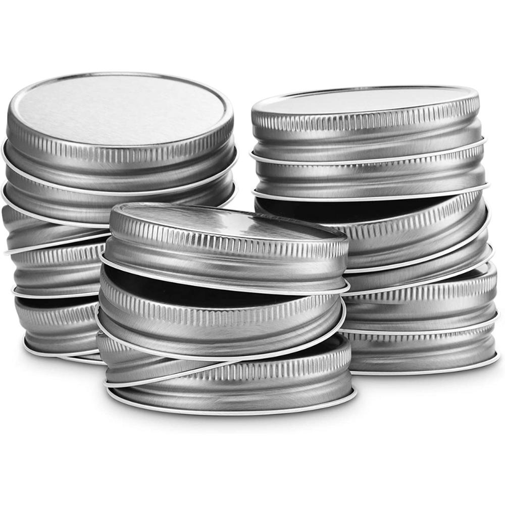 Крышки для банок Mason Anti Rust, герметичные, для консервирования, для кружек, стеклянные бутылки