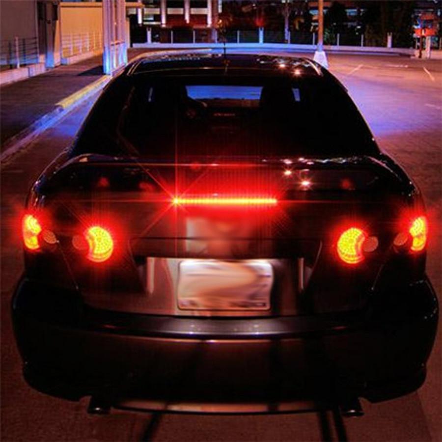 2 шт. 1157 BAY15D Красная светодиодная лампа Автомобильный стоп-сигнал 80 Вт Стоп Поворот Задний фонарь 12 В