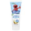 Children's, Elmo Training Toothpaste, Fluoride Free, Ages 0-3, Natural Berry Fruity, 42.5G(1.5Oz)