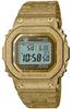 Часы с Bluetooth Full Metal Radio Solar 40th Anniversary RECRYSTALLIZED SERIES Gold [Casio] G-SHOCK G-SHOCK GMW-B5000PG-9JR Мужские