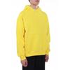 Nike NRG All Over Swoosh Logo Hoodie Chrome Yellow/White Men Streetwear CJ8907-703