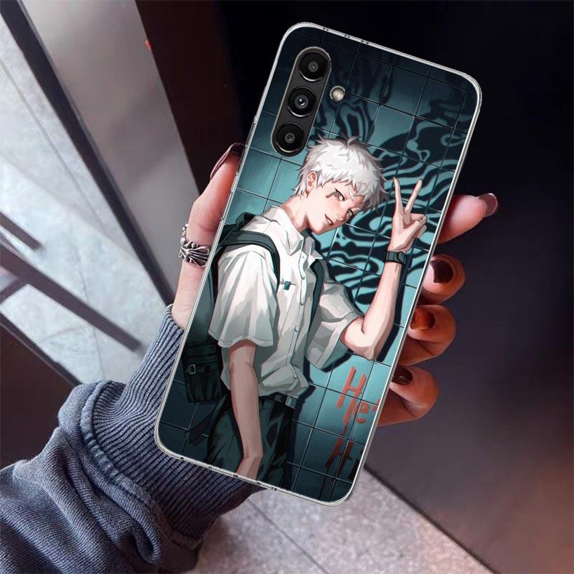 H-Hikaru Ga Shinda Natsu Чехол для телефона для Samsung Galaxy A17 A57 A37 A16 A26 A36 A56 A15 A25 A35 A55 A14 A13 A54 A53 A34 A24 A33 A