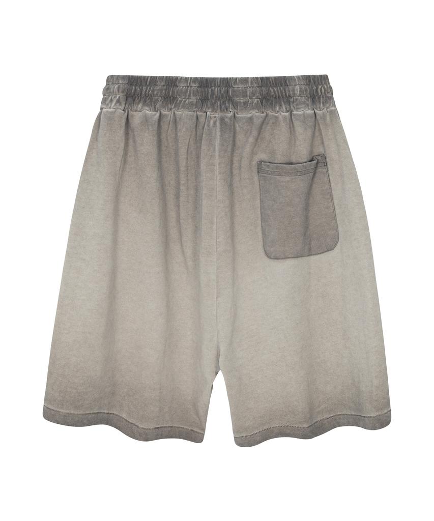 LXT Heavy Weight Pigment Half Sweatpants [Beige]