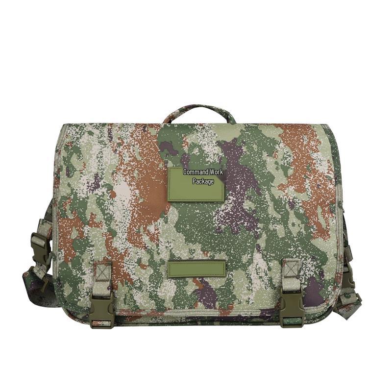 Qi Shen Yi Tactical Outdoor Shoulder Messenger Bag