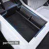 Ящик для хранения в подлокотнике для GEELY EX5 2026 Proton eMAS 7 2025 Органайзер Аксессуары для интерьера