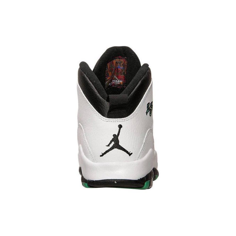 Jordan 10 Retro Verde GS 705180-118