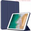Чехол-книжка с тремя сгибами для iPad Air 1 2 9.7'' 2013 2014 5-го 6-го Поколения 9.7'' A1893 Магнитная подставка Защитная обложка из ПУ-кожи