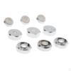 1 Set Trumpet Repairing Part Finger Buttons Musical Instrument Accessories