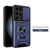 Armor Shockproof Case For Samsung Galaxy S24 UITRA Car Magnetic Holder Ring Stand Camera Protector Galaxy S24 UItra Cover