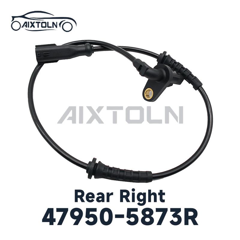 New Rear Left Right ABS Wheel Speed Sensor For Dacia Duster HS Renault Duster Nissan Terrano 2010-2018 47900-7637R 47950-5873R