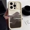 Закатный пик Персонализированный чехол для телефона iphone16pro Для iPhone 16 15 Pro Max 16E 14 13 12 11 16Plus Силиконовый мягкий чехол