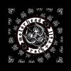 Байкерская бандана унисекс для взрослых Motorhead