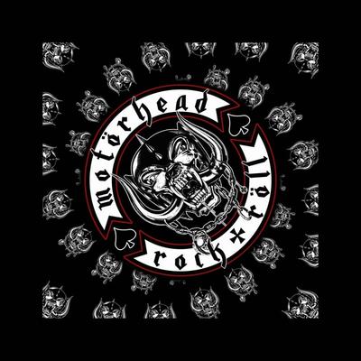 Байкерская бандана унисекс для взрослых Motorhead