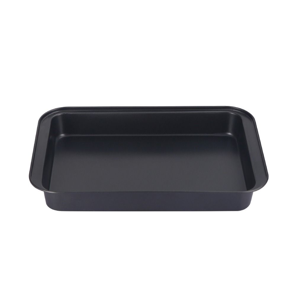31/37/42/47cm Rectangular Baking Pan Deep/shalow Plate Loaf Pan Cookie Sheet Homemade Cakes